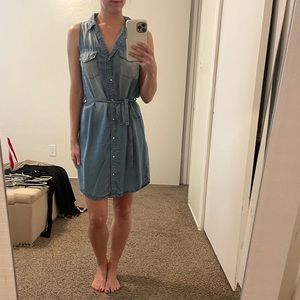 Women’s Jean dress